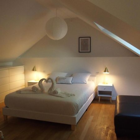 "L'Evasion" Maison Avec Jardin, Climatisation, Parkings Prives, A 5Mn A Pied Du Centre Ville Colmar Buitenkant foto