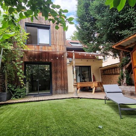 "L'Evasion" Maison Avec Jardin, Climatisation, Parkings Prives, A 5Mn A Pied Du Centre Ville Colmar Buitenkant foto