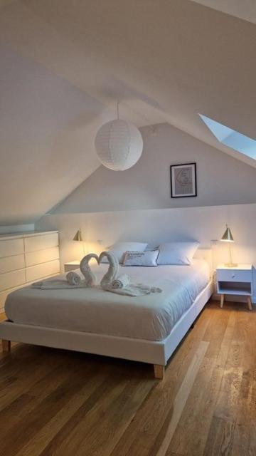 "L'Evasion" Maison Avec Jardin, Climatisation, Parkings Prives, A 5Mn A Pied Du Centre Ville Colmar Buitenkant foto