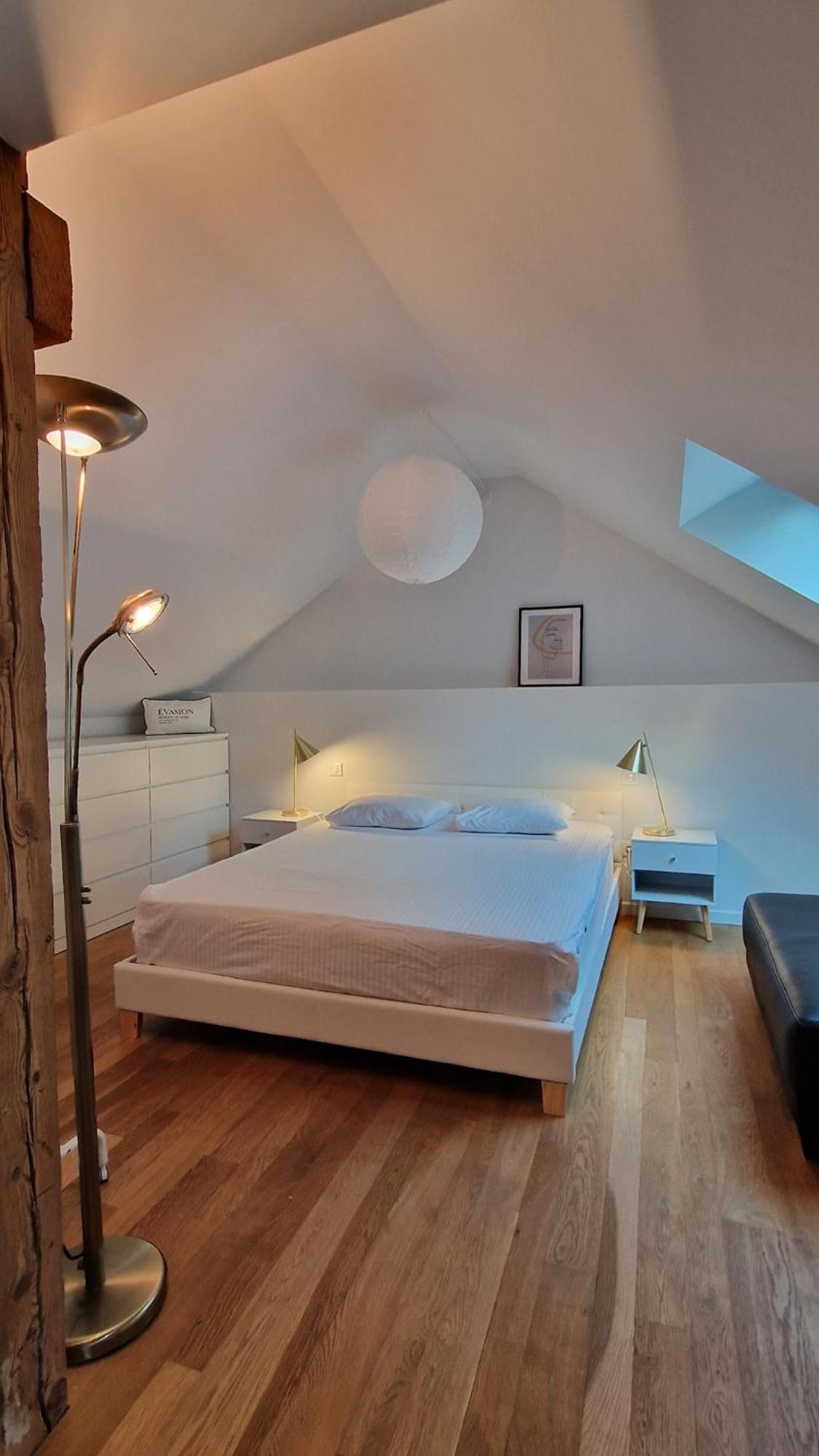 "L'Evasion" Maison Avec Jardin, Climatisation, Parkings Prives, A 5Mn A Pied Du Centre Ville Colmar Buitenkant foto
