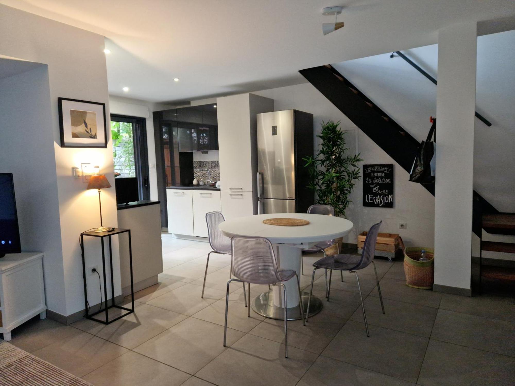 "L'Evasion" Maison Avec Jardin, Climatisation, Parkings Prives, A 5Mn A Pied Du Centre Ville Colmar Buitenkant foto