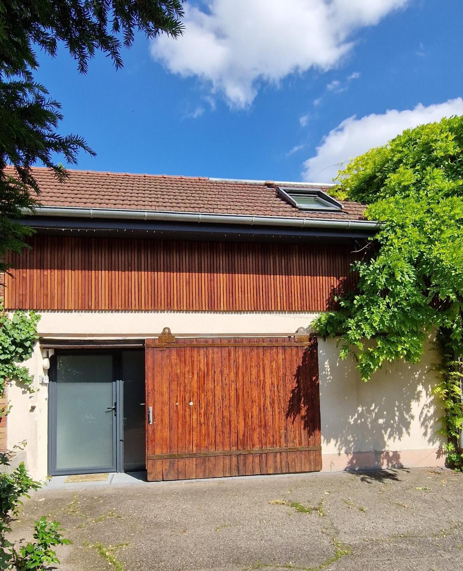 "L'Evasion" Maison Avec Jardin, Climatisation, Parkings Prives, A 5Mn A Pied Du Centre Ville Colmar Buitenkant foto